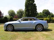 Bentley Continental GTC Speed