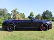 Bentley Continental Supersports