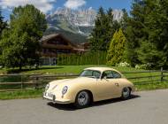 Porsche 356 1500 - Außenansicht vorne links