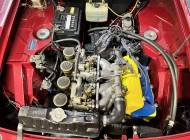Lancia Fulvia Coupe Rallye HF