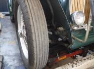 MG TC