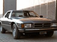 De Tomaso Longchamp