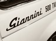 Giannini Fiat 500 TV L