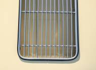 Porsche 356 1500 - Kühlergrill