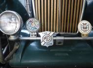 MG TC