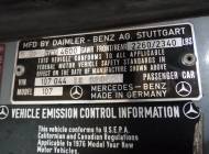 Mercedes-Benz 450 SLC 5,0