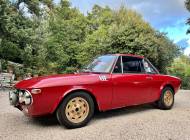 Lancia Fulvia Coupe Rallye HF
