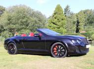 Bentley Continental Supersports