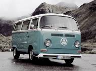 Volkswagen T2a Kombi - Der Samba Nachfolger... T2a Deluxe mit Schiebedach