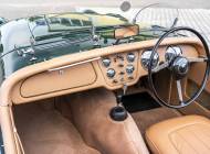 Triumph TR 2 - Triumph TR2 Long Door