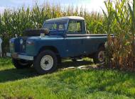 Land Rover 109