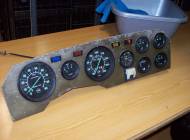 Alpine A 310 1600 VF injection