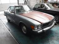 Mercedes-Benz 450 SLC 5,0