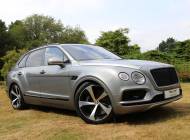 Bentley Bentayga V8