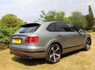 Bentley Bentayga V8