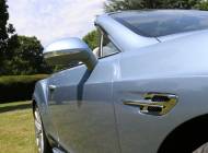 Bentley Continental GTC Speed