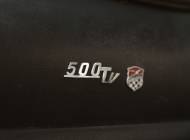 Giannini Fiat 500 TV L