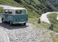 Volkswagen T2a Kombi