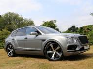 Bentley Bentayga V8