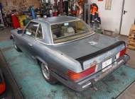 Mercedes-Benz 450 SLC 5,0