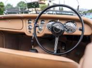 Triumph TR 2 - Triumph TR2 Long Door