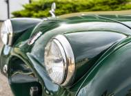 Triumph TR 2 - Triumph TR2 Long Door