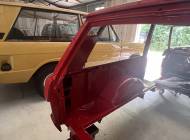 Land Rover Range Rover Classic 3.5