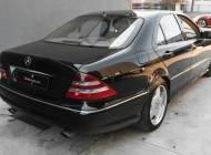 Mercedes-Benz S 55 AMG