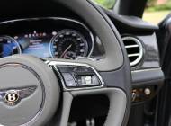 Bentley Bentayga V8