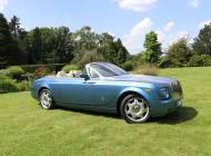 Rolls-Royce Phantom Drophead Coupé