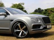 Bentley Bentayga V8