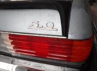 Mercedes-Benz 450 SLC 5,0