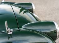 Triumph TR 2 - Triumph TR2 Long Door