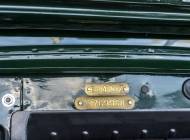 Triumph TR 2 - Triumph TR2 Long Door