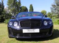 Bentley Continental Supersports