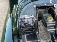 Triumph TR 2 - Triumph TR2 Long Door