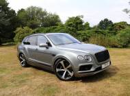 Bentley Bentayga V8