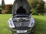 Aston Martin Rapide