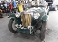 MG TC