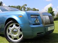 Rolls-Royce Phantom Drophead Coupé