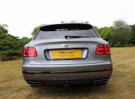 Bentley Bentayga V8