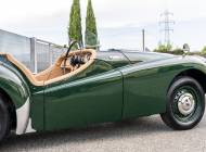 Triumph TR 2 - Triumph TR2 Long Door