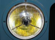 Land Rover 109 - Scheinwerfer Lukas PL 700