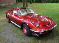 Opel GT 1900