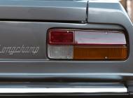 De Tomaso Longchamp