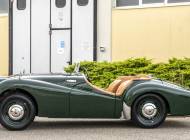 Triumph TR 2 - Triumph TR2 Long Door