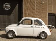 Giannini Fiat 500 TV L