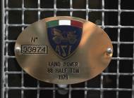 Land Rover 88