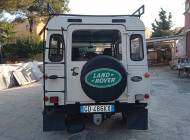 Land Rover Defender 110