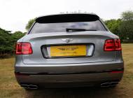 Bentley Bentayga V8